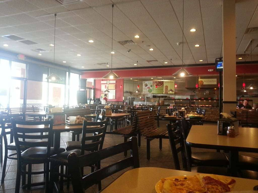 Stevi B's Pizza Buffet, Bartlett, Memphis Zomato