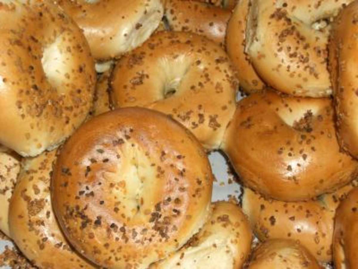 Bagel Factory, Torrance, Torrance