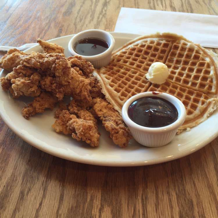 Chicken n Waffles Menu, Menu for Chicken n Waffles, North Natomas