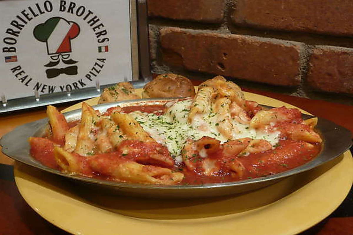 Bookafly Borriello Brothers Real NY Pizza 1