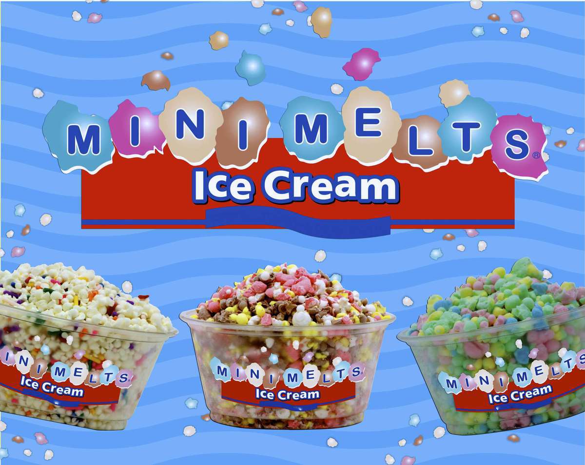 mini melts ice cream price