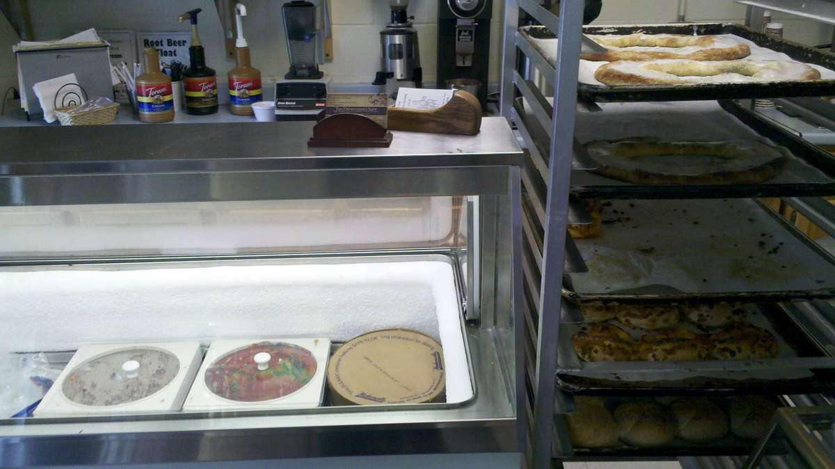 Bakers Shoppe, Leslie, Jackson Zomato