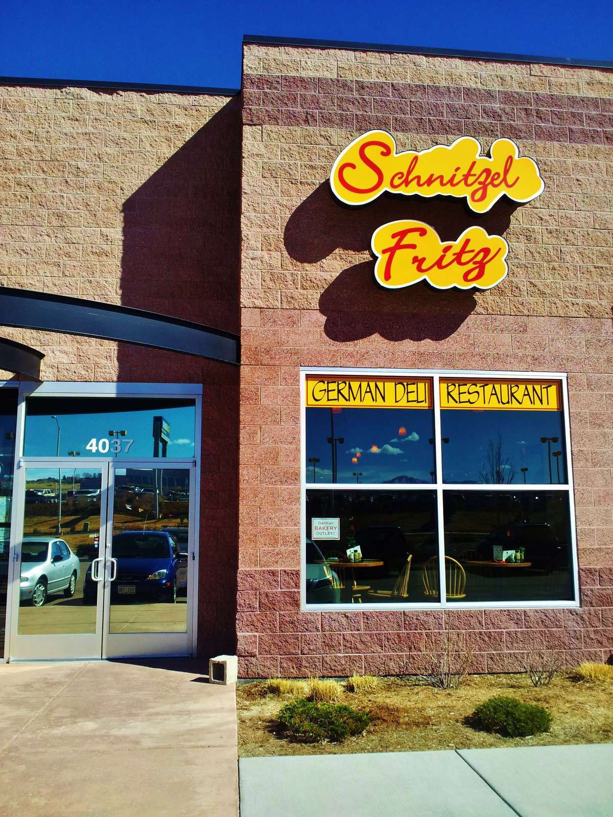 Schnitzel Fritz Photos Pictures Of Schnitzel Fritz Colorado Springs Colorado Springs