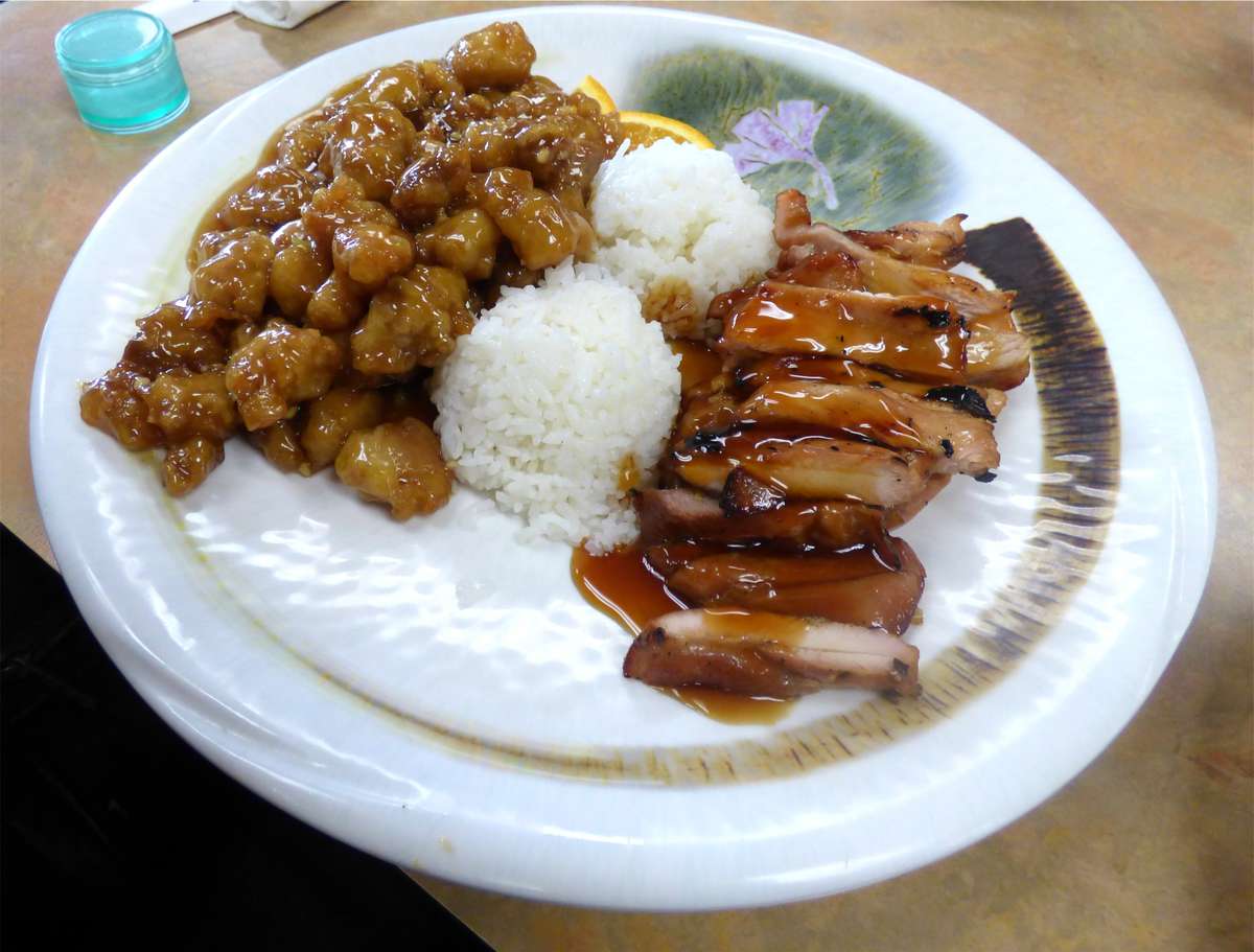 Bonsai Wok Teriyaki, Tumwater, Olympia Zomato