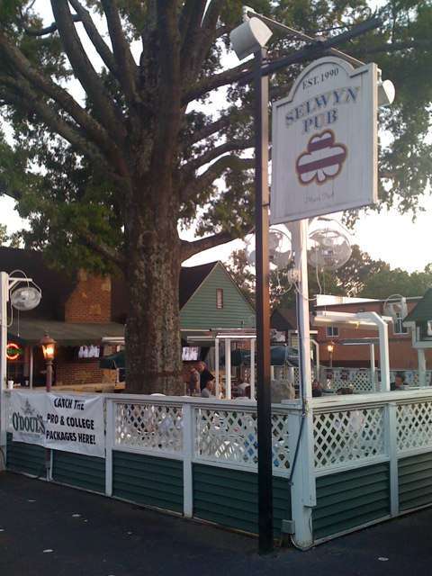 selwyn pub charlotte nc st patricks day