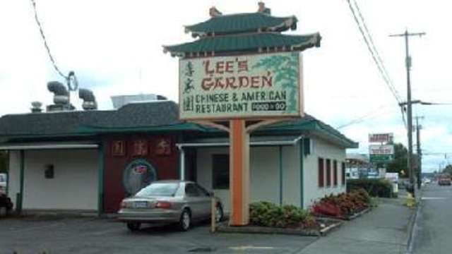 Lees Garden Chinese Gresham Gresham Zomato