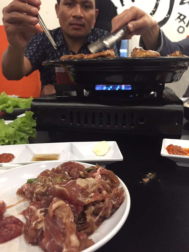 pochajjang bbq