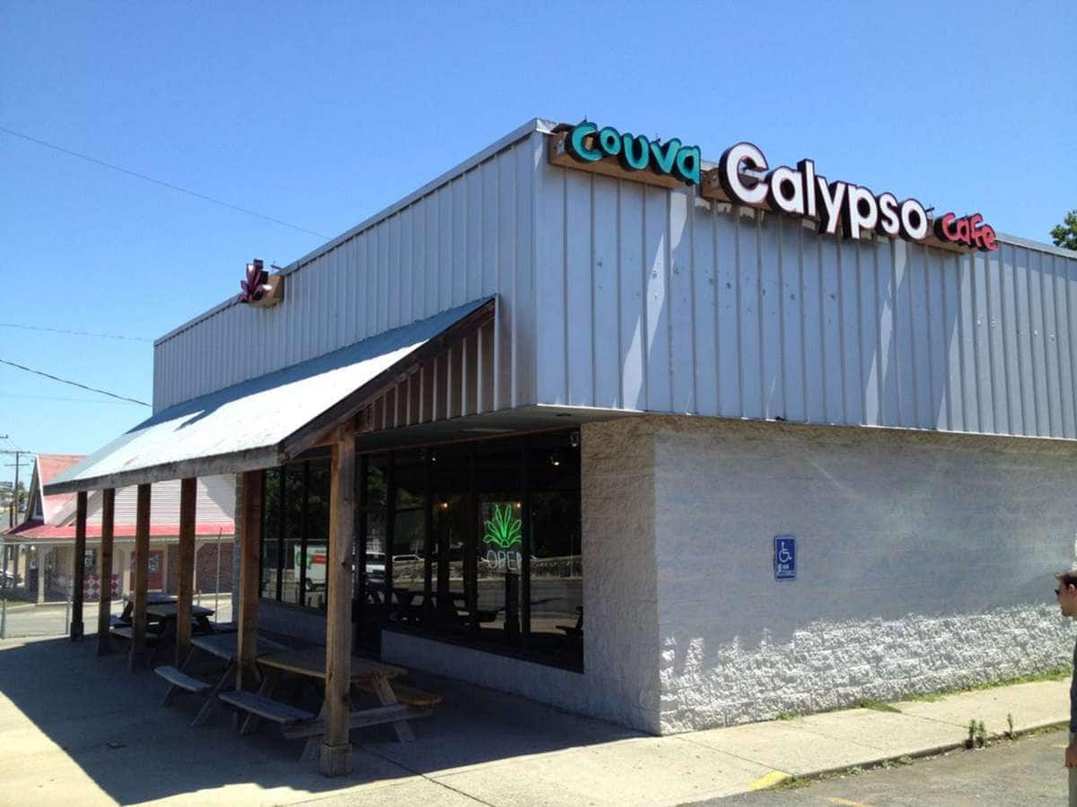 Menu of Couva Calypso Cafe, East Nashville, Nashville