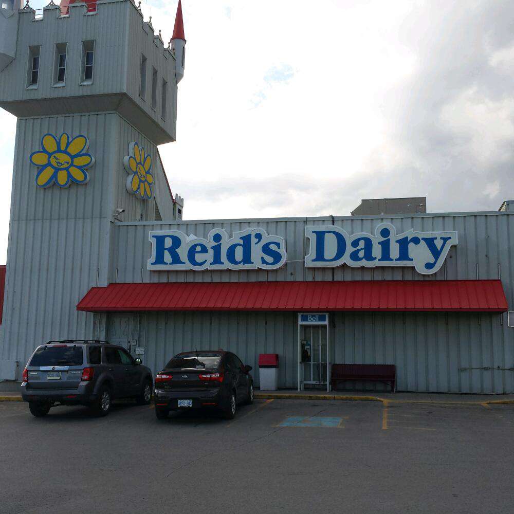 Reid's Dairy, Belleville, Belleville