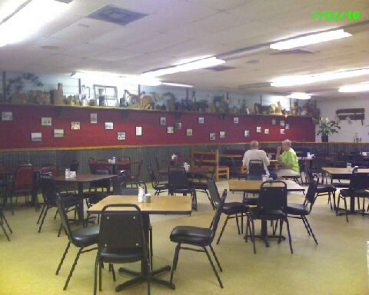 Mabank Cafe, Mabank, Mabank