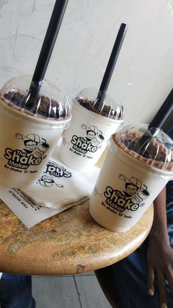 The Shake Maker in Shahibaug,Ahmedabad - Order Food Online - Best Milkshake  Shops in Ahmedabad - Justdial