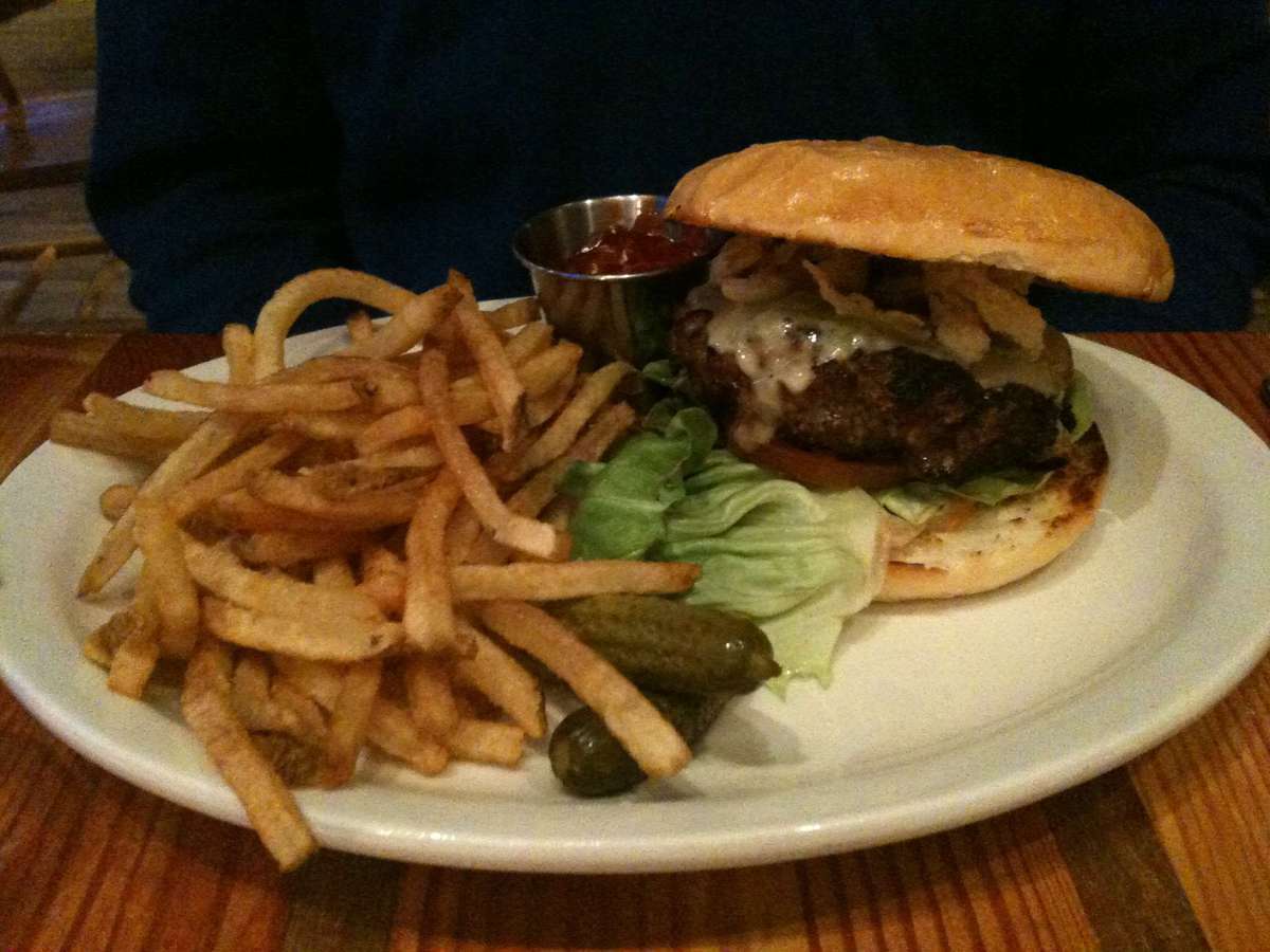 The Davis Restaurant & Bar, Eugene, Eugene Zomato