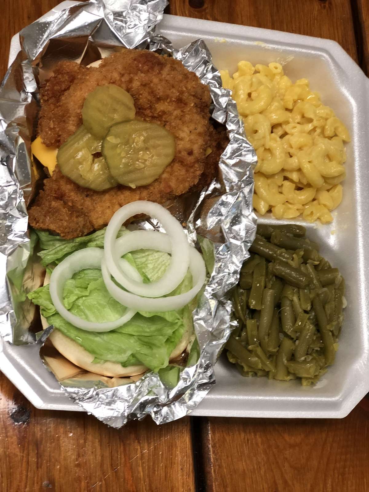 Shorty's Lunch, Columbus, Columbus