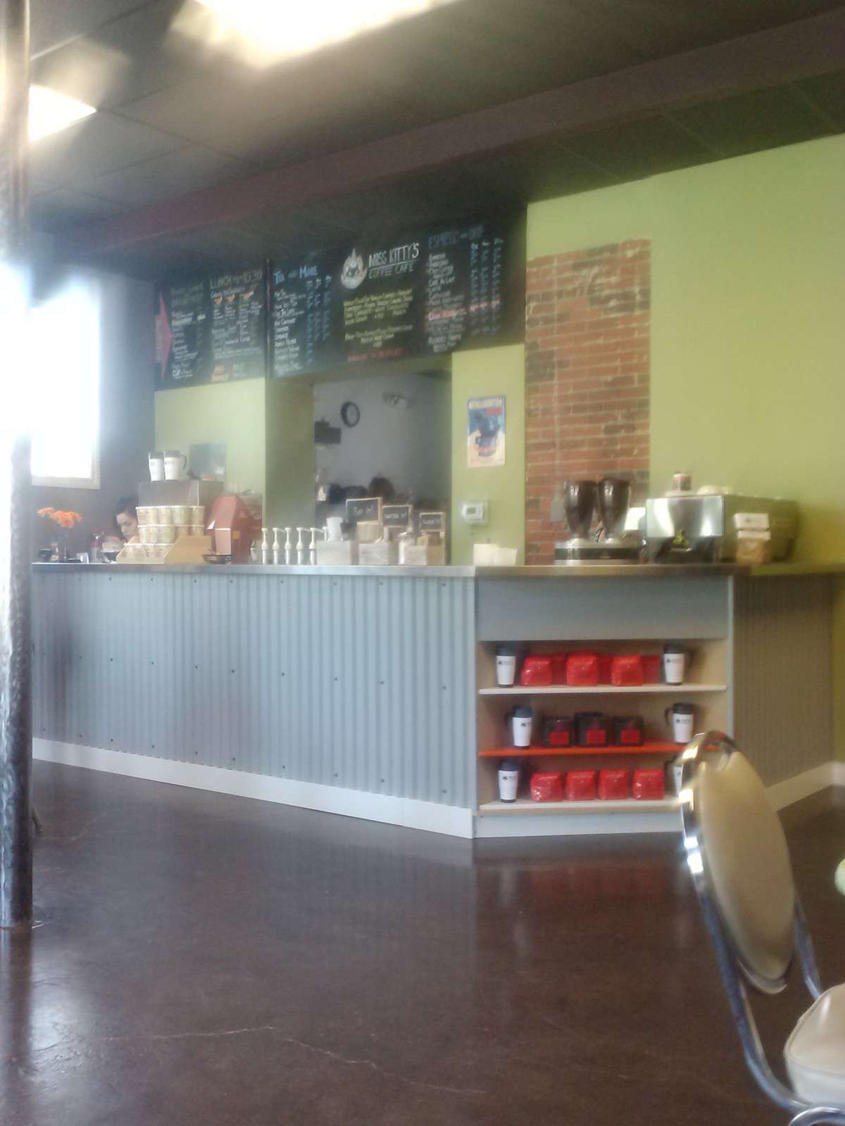 Miss Kitty's Coffee Cafe, Great Falls, Great Falls Zomato