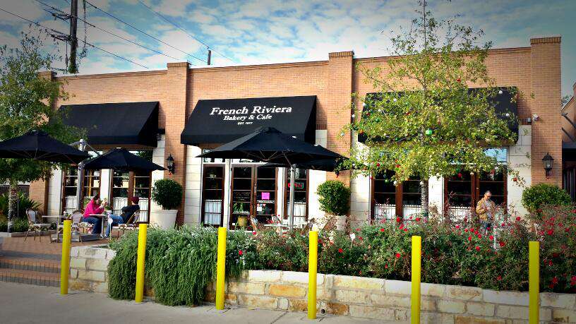 French Riviera Bakery Cafe Galleria Houston Zomato