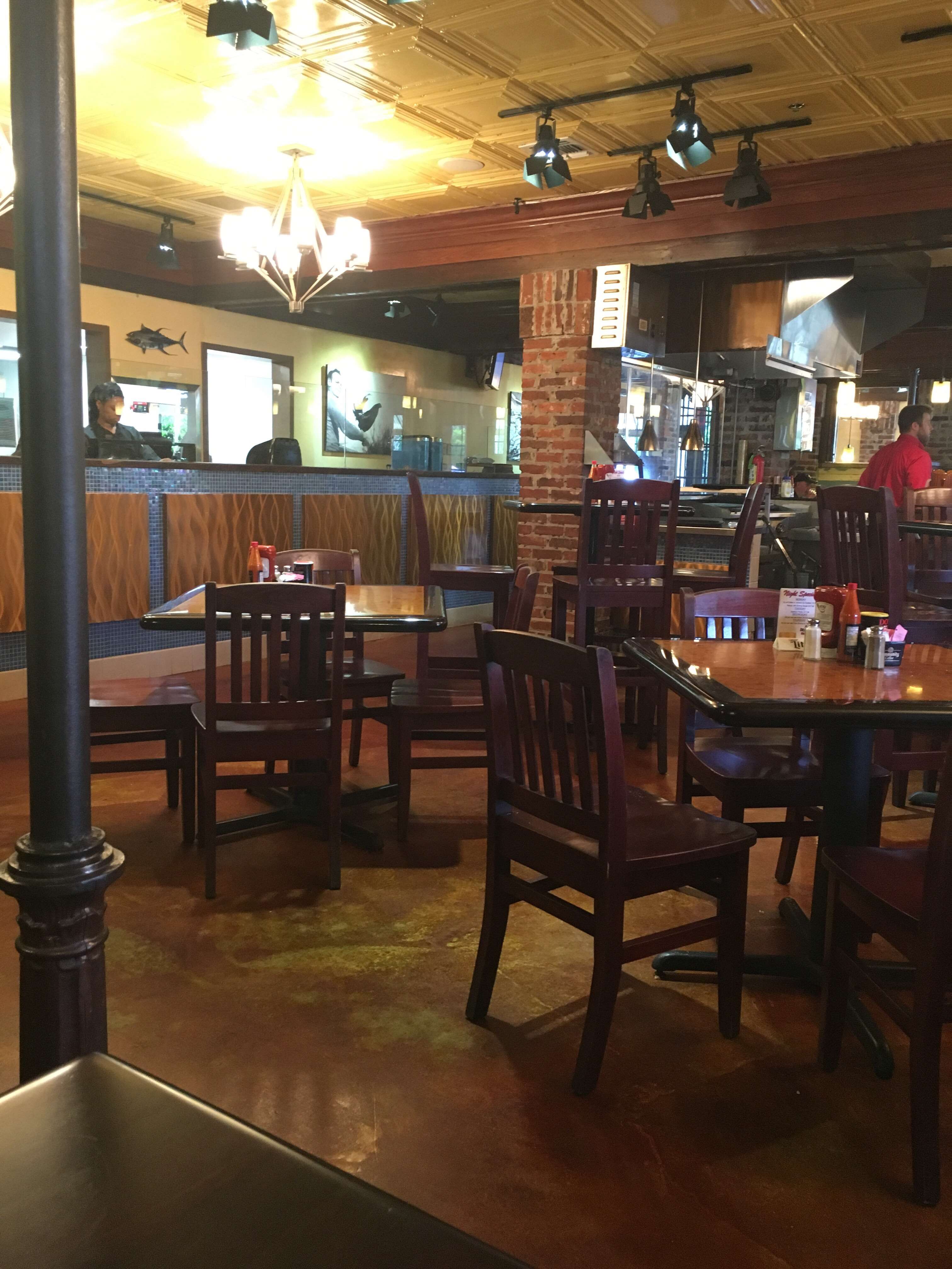 Menu of Don's Seafood, Hammond, Hammond