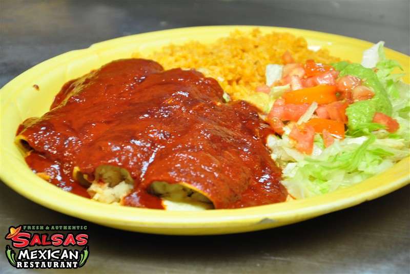 Salsas Mexican Restaurant, Palm Coast, St Augustine