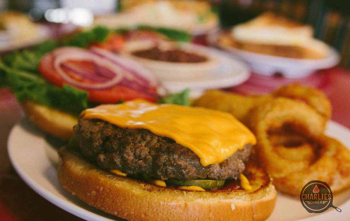 Charlie's Diner, Southside, Jacksonville Zomato