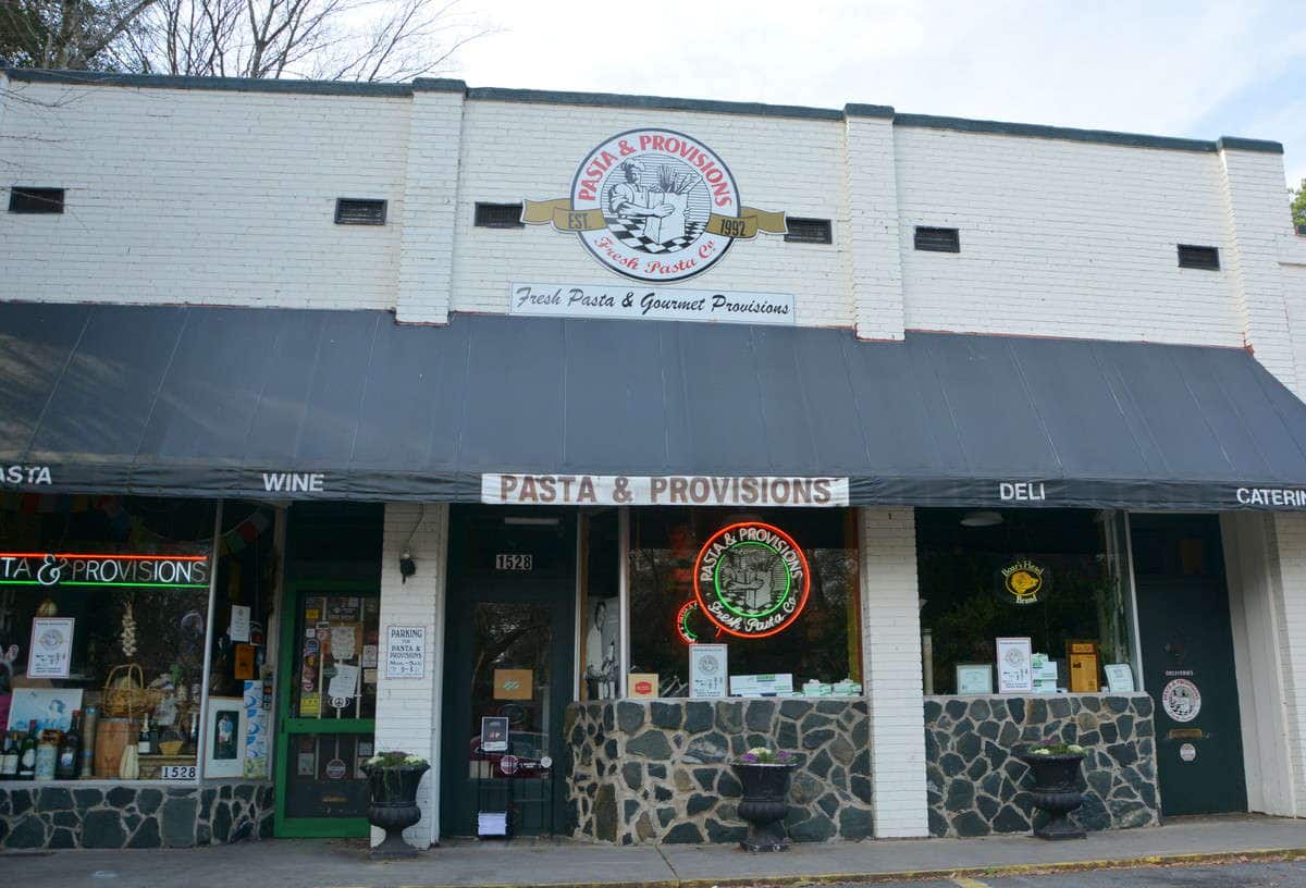 Pasta & Provisions, Myers Park, Charlotte Zomato