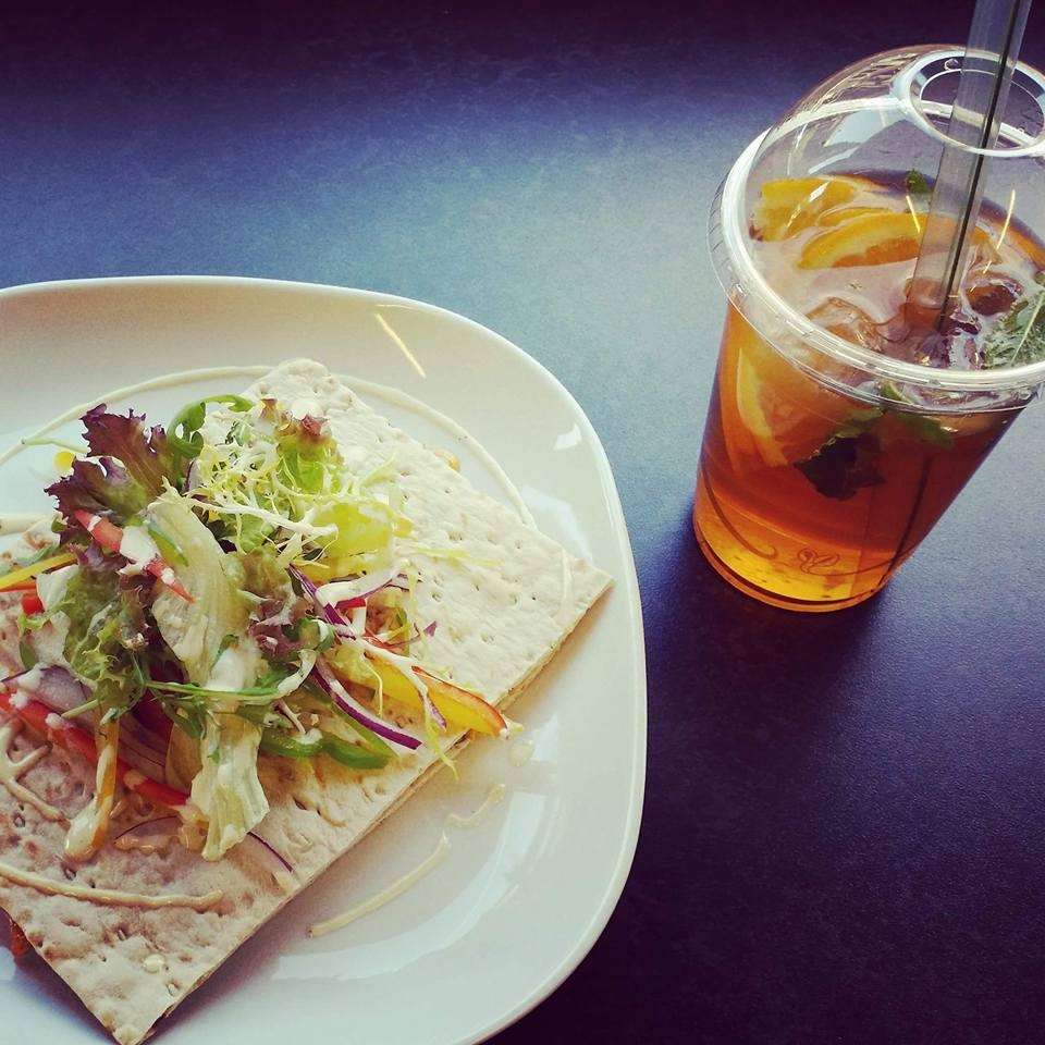 Happy Bean Cafe, New Town, Edinburgh Zomato