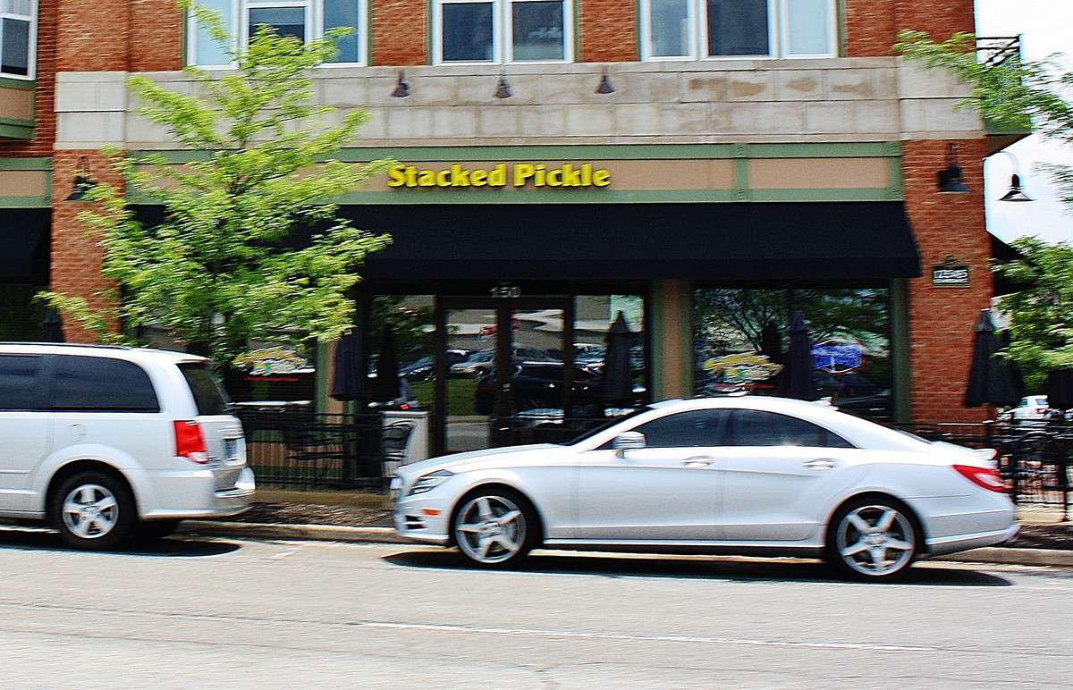 Menu of Stacked Pickle, Carmel, Indianapolis