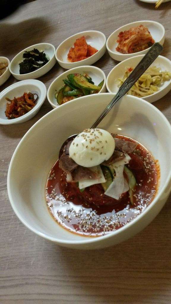 Seoul Garden Korean Menu Menu For Seoul Garden Korean Cuyahoga Falls Cleveland