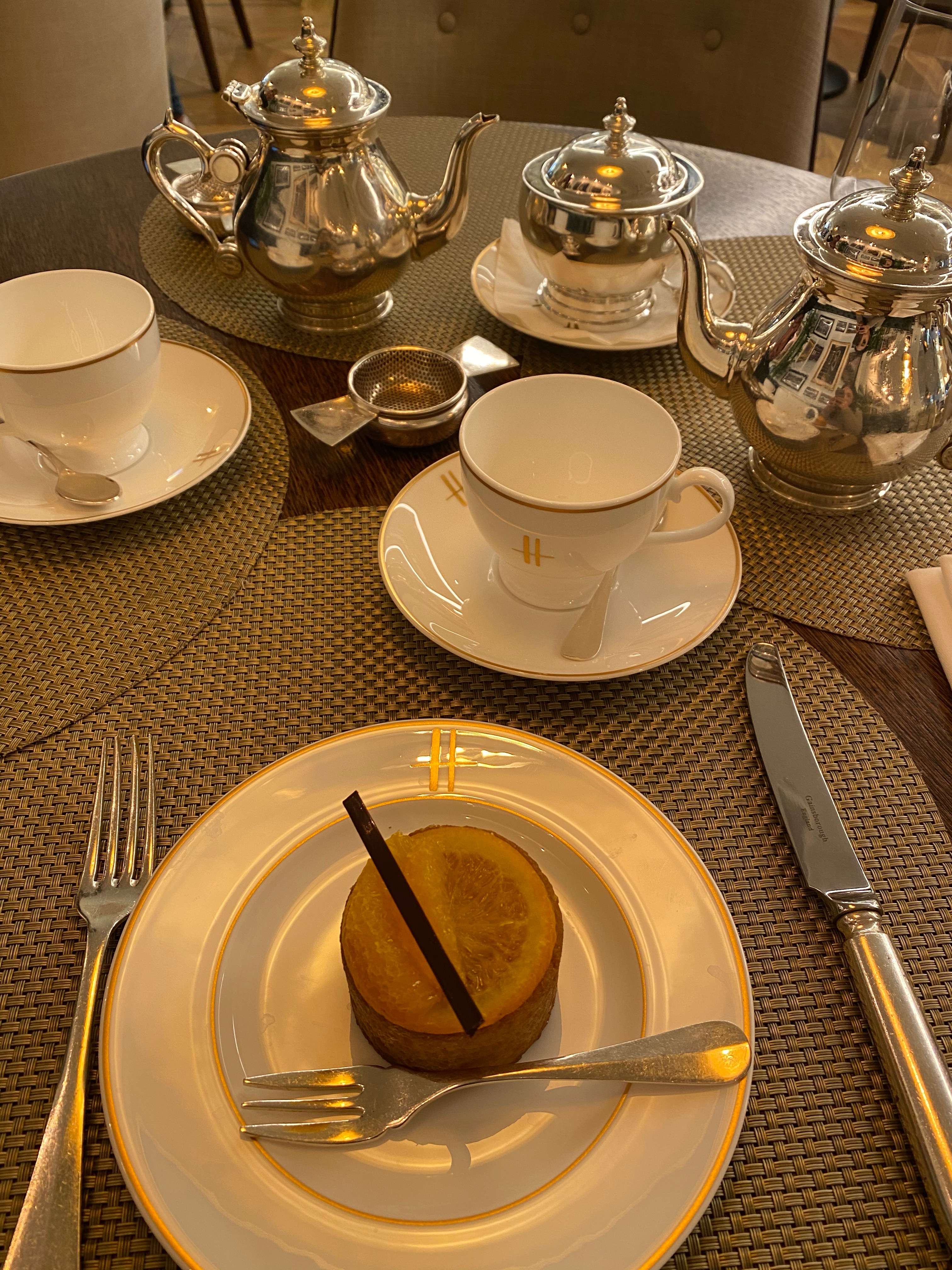 Harrods Tea Room Hamad International Airport Doha Zomato