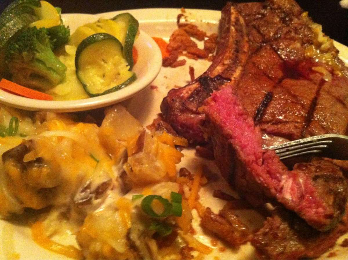 steak restaurants in newport tn