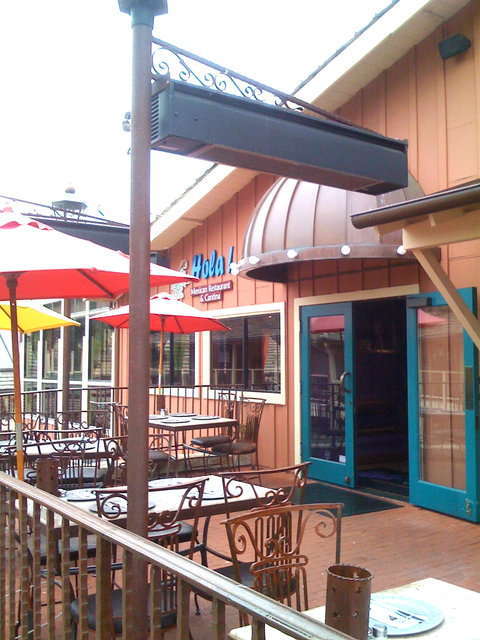 Hola! Mexican Restaurant & Cantina, Carmel-By-the-Sea, Monterey Bay ...