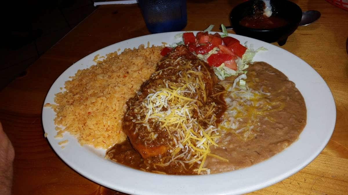 Chavas Mexican Restaurant, Yale, Cushing | Zomato