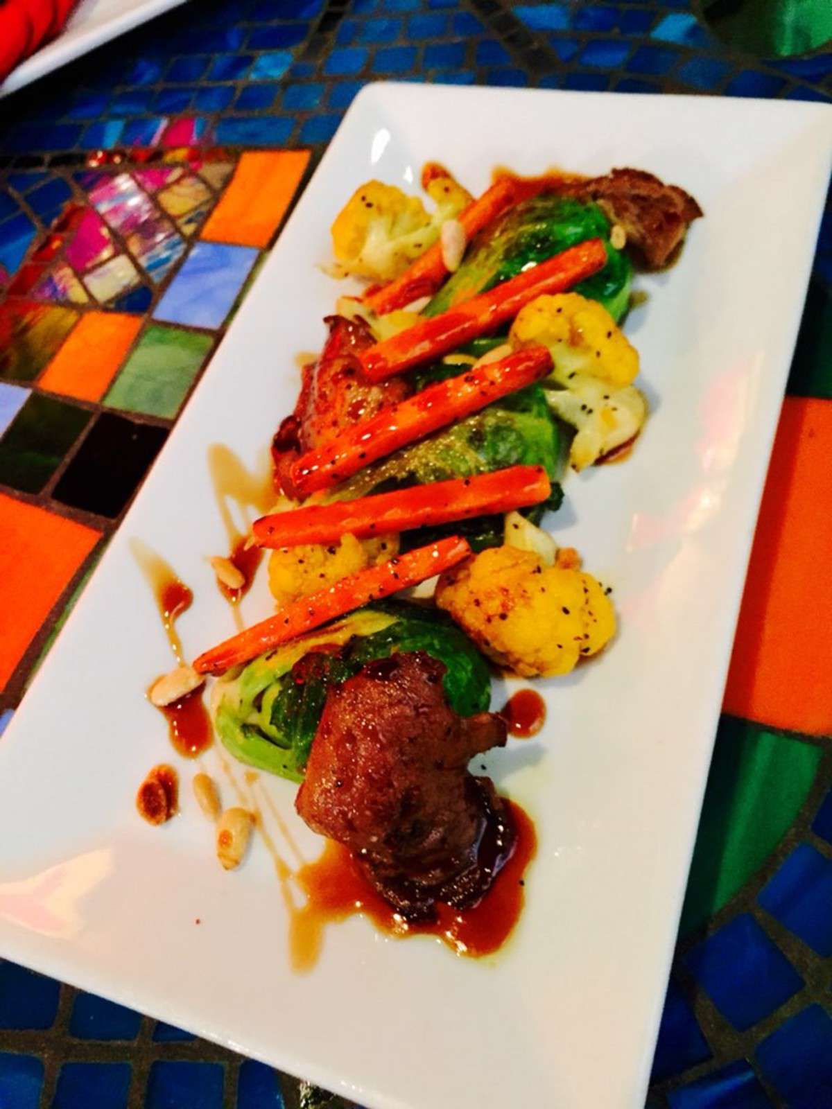 Mi Tomatina Paella Bar Winter Park Orlando Zomato