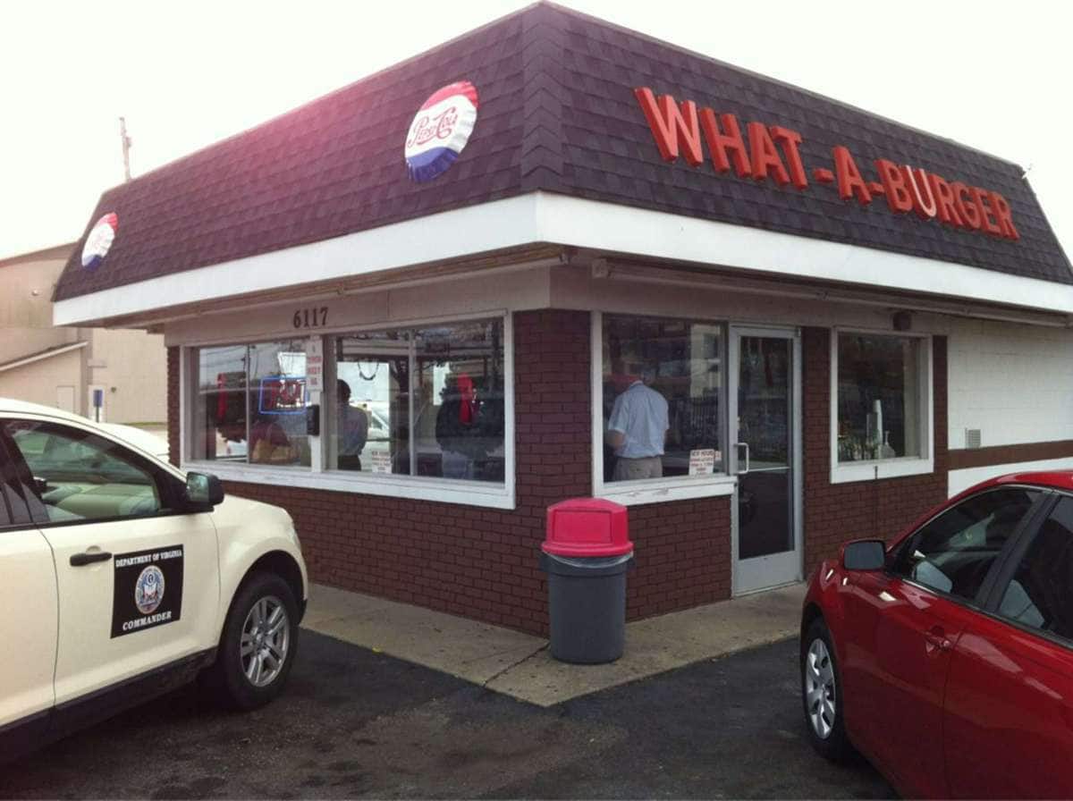 WhatABurger, Newport News, Hampton Roads Zomato