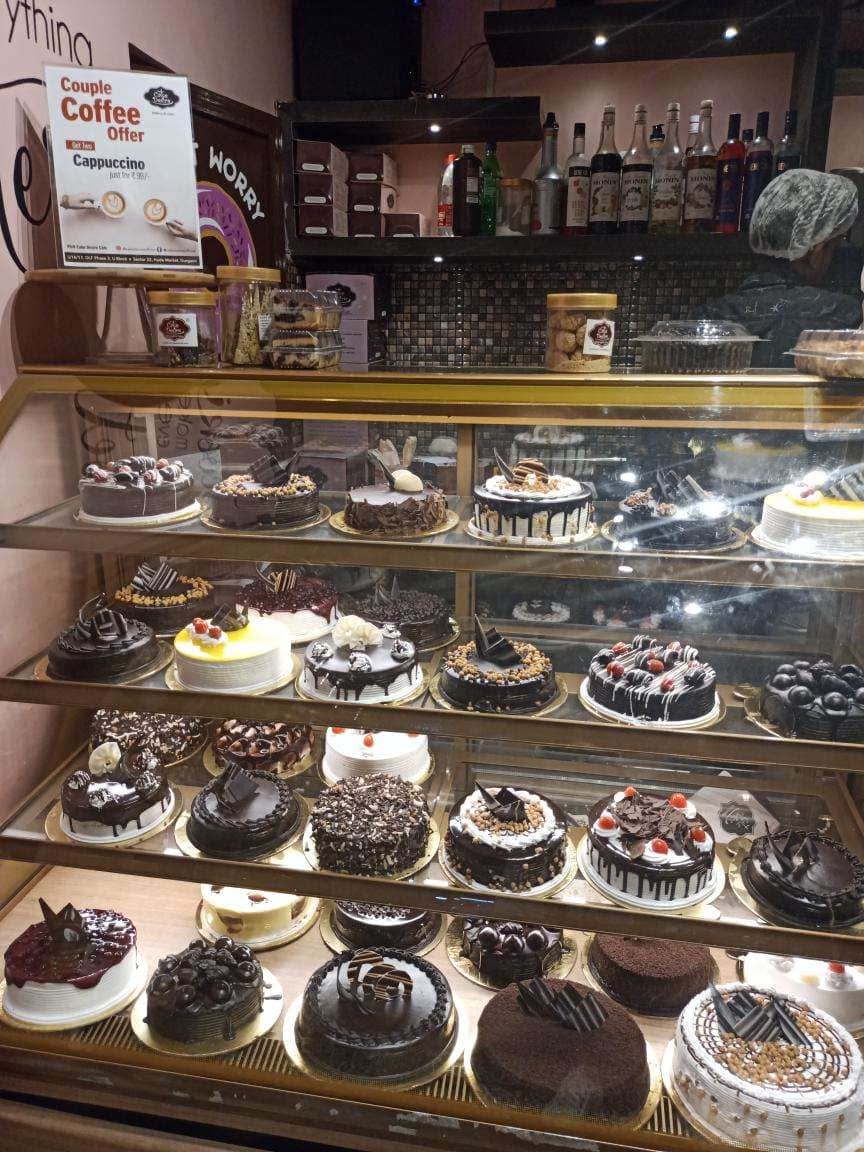 Reviews of Copain Cake Shop, Borivali West, Mumbai | Zomato