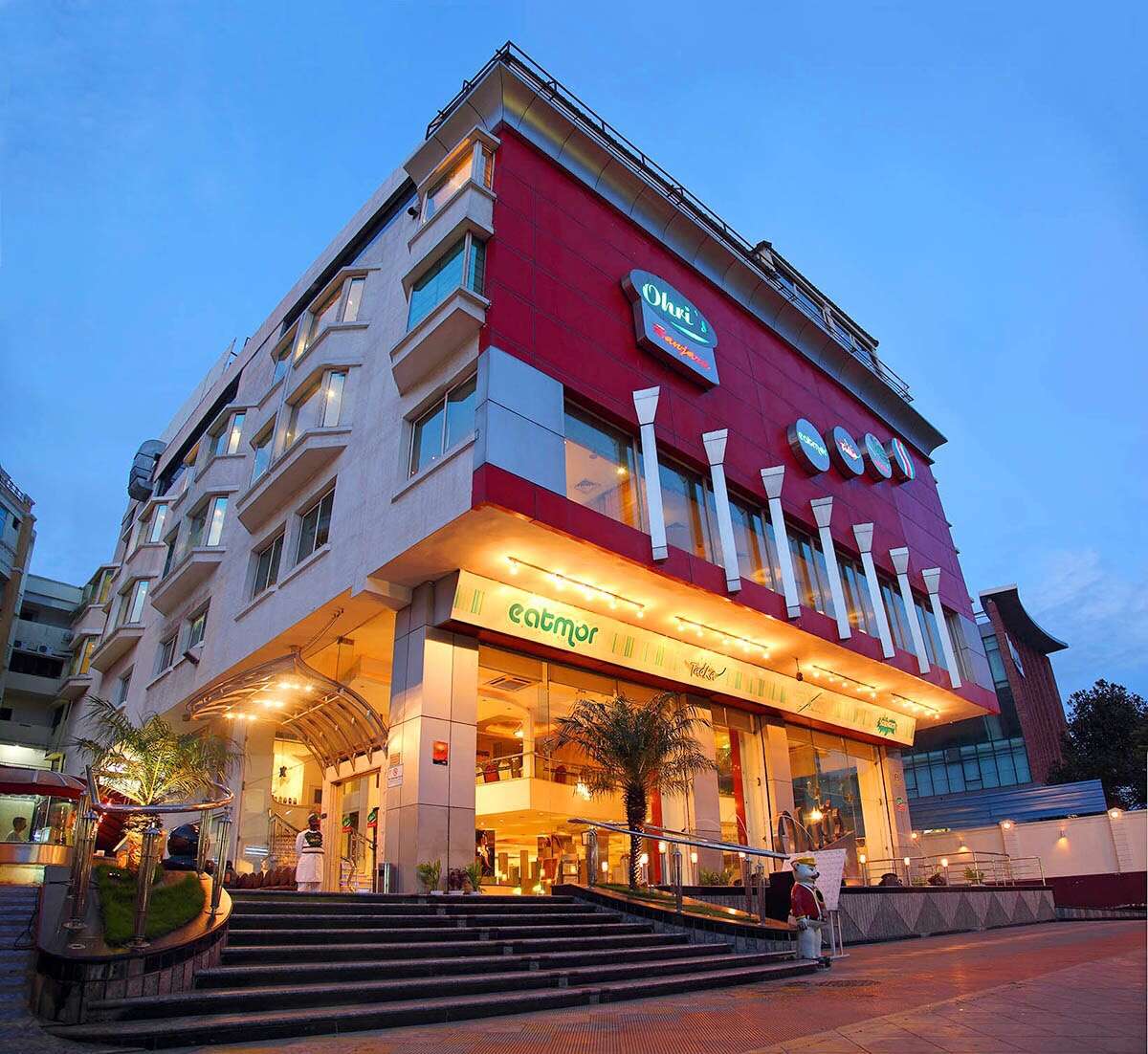 dinner restaurants, dinner spots, dinner dining, fine dining restaurants, casual dining restaurants, rooftop restaurants, family restaurants, romantic restaurants, late night restaurants - Ohri's Eatmor - img2
