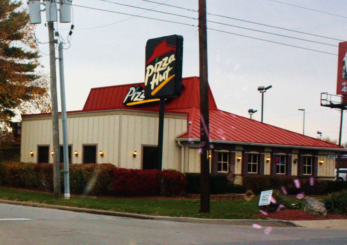 Pizza Hut, Greenwood, Indianapolis Zomato