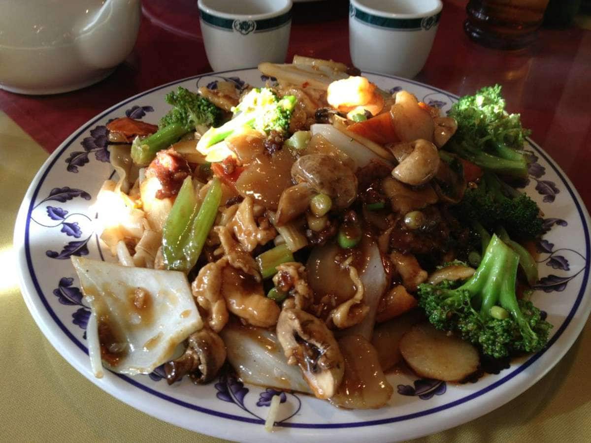 Jumbo Restaurant & Lounge, Woodstock, Portland