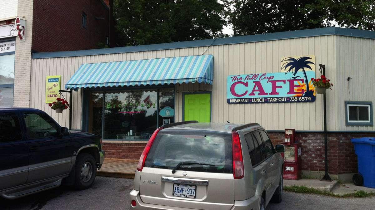 The Full Cup Cafe, Kawartha Lakes, Bobcaygeon Zomato