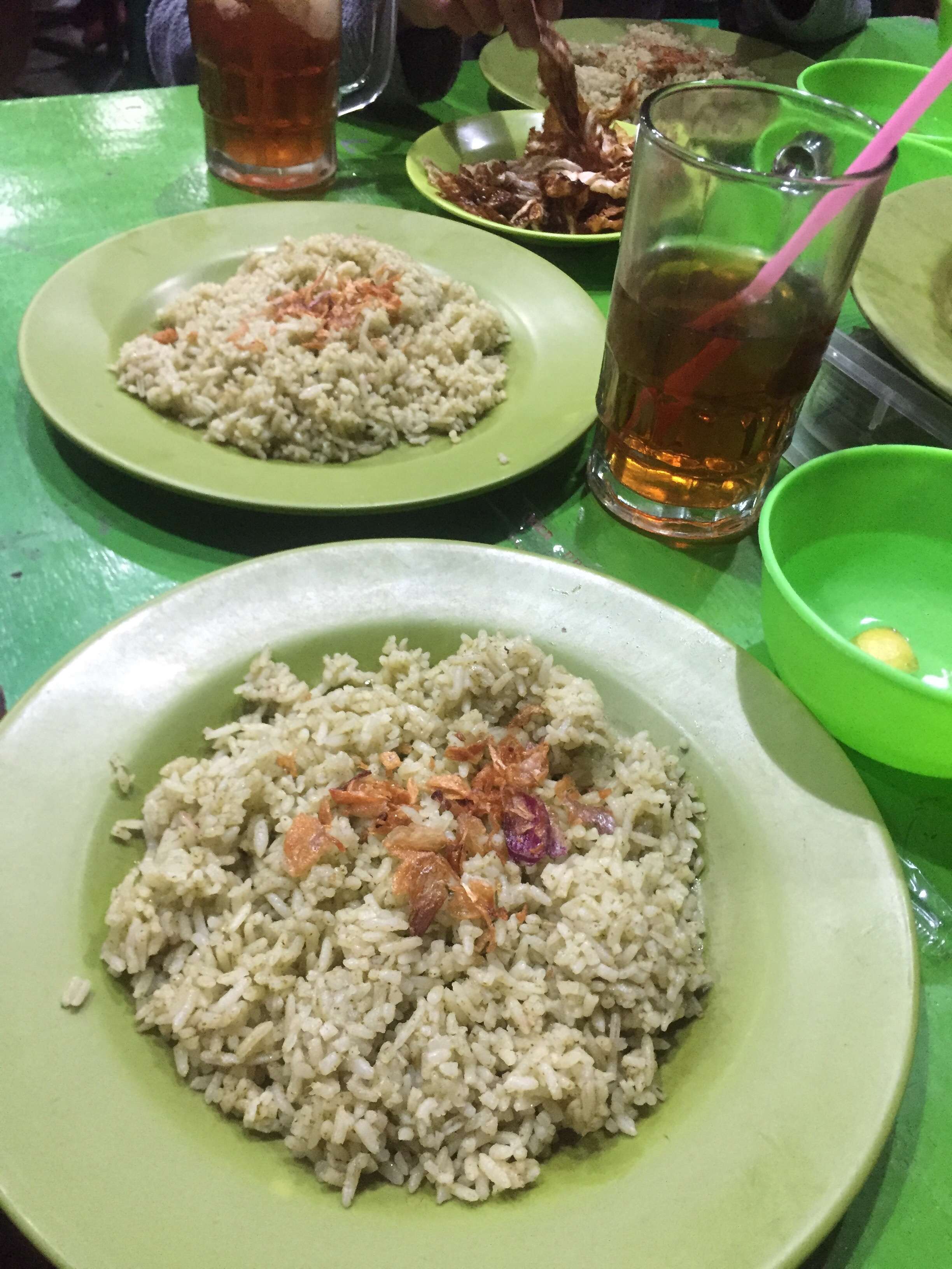 Nasi Uduk Ijo Teh Dede Bekasi Selatan Bekasi Zomato