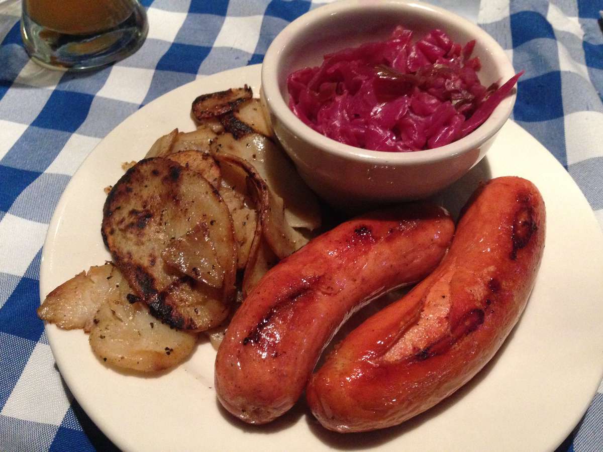 The Bier Garden Portsmouth Hampton Roads Urbanspoon Zomato