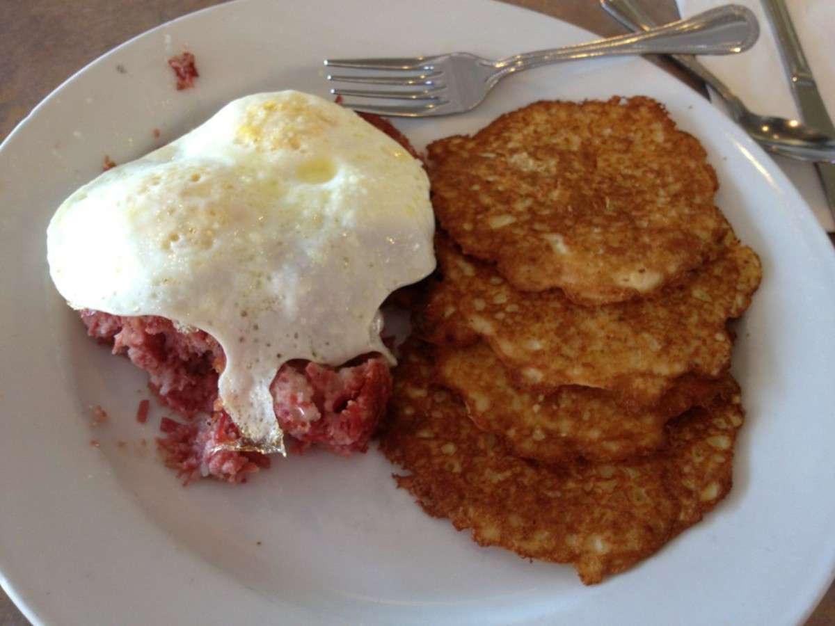 Original Pancake House Menu, Menu for Original Pancake House, West San