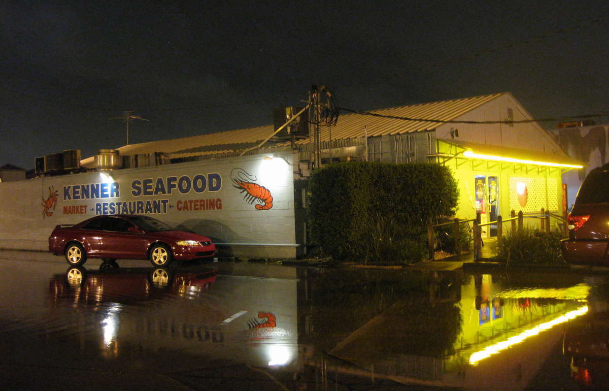 Menu of Kenner Seafood Market Restaurant & Catering, Kenner, New Orleans