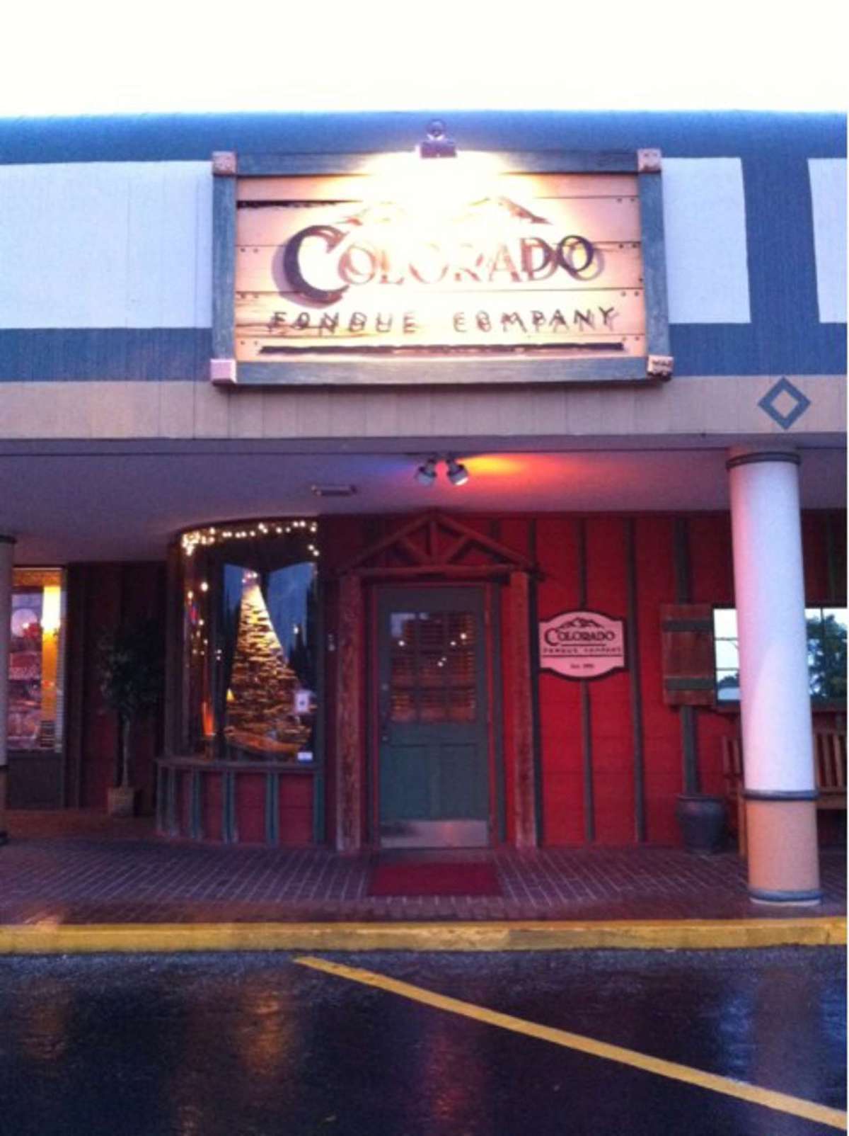 Colorado Fondue Company, Casselberry, Orlando Zomato