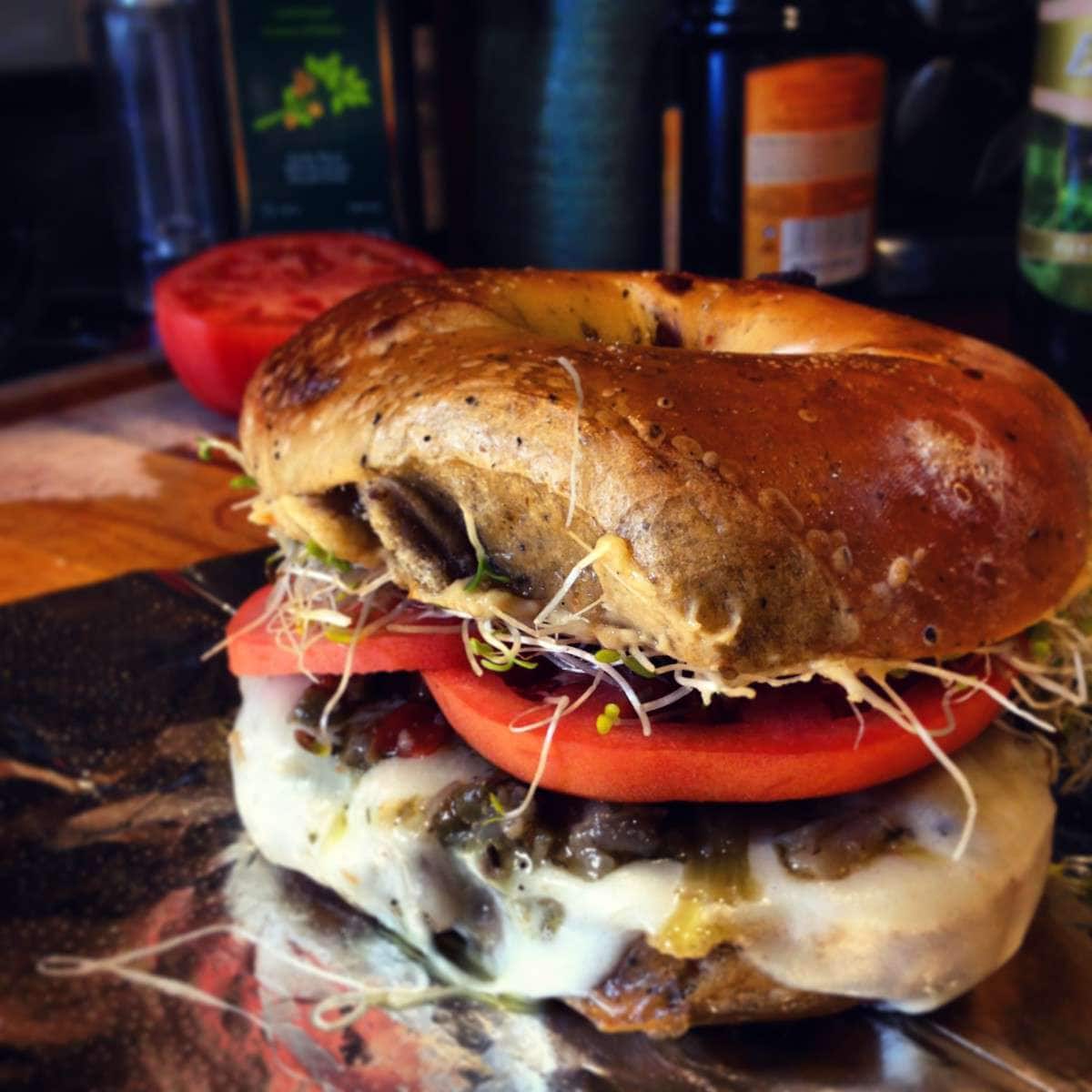 Steamroller Bagel Sandwiches, Granville, Columbus Zomato