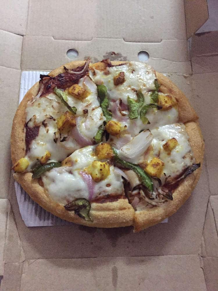 Pizza Hut, Boiguda order online Zomato