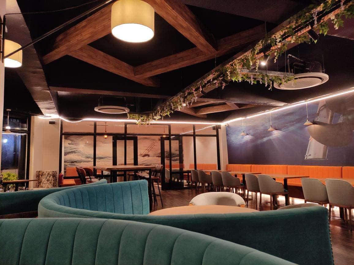 The Sailors Knot, Doranda, Ranchi Zomato