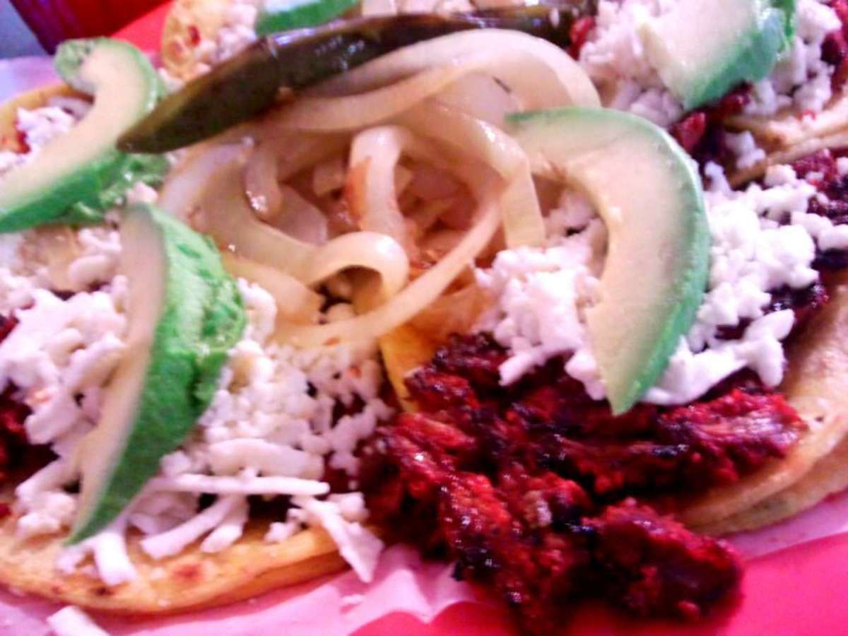 Menu of Tacos Del Julio, Aldine, Houston