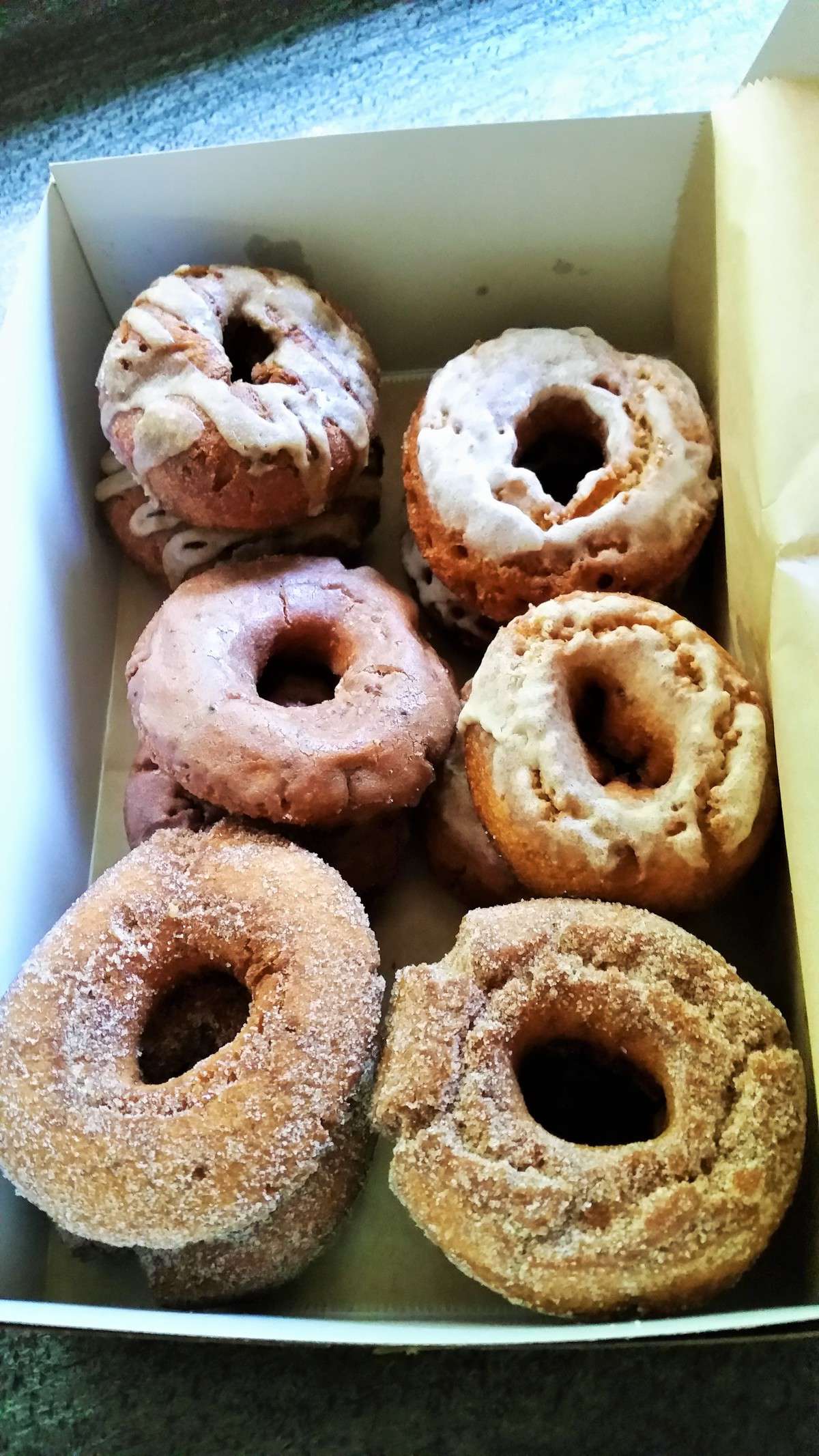 Cider Belly Doughnuts, Albany, Albany Zomato