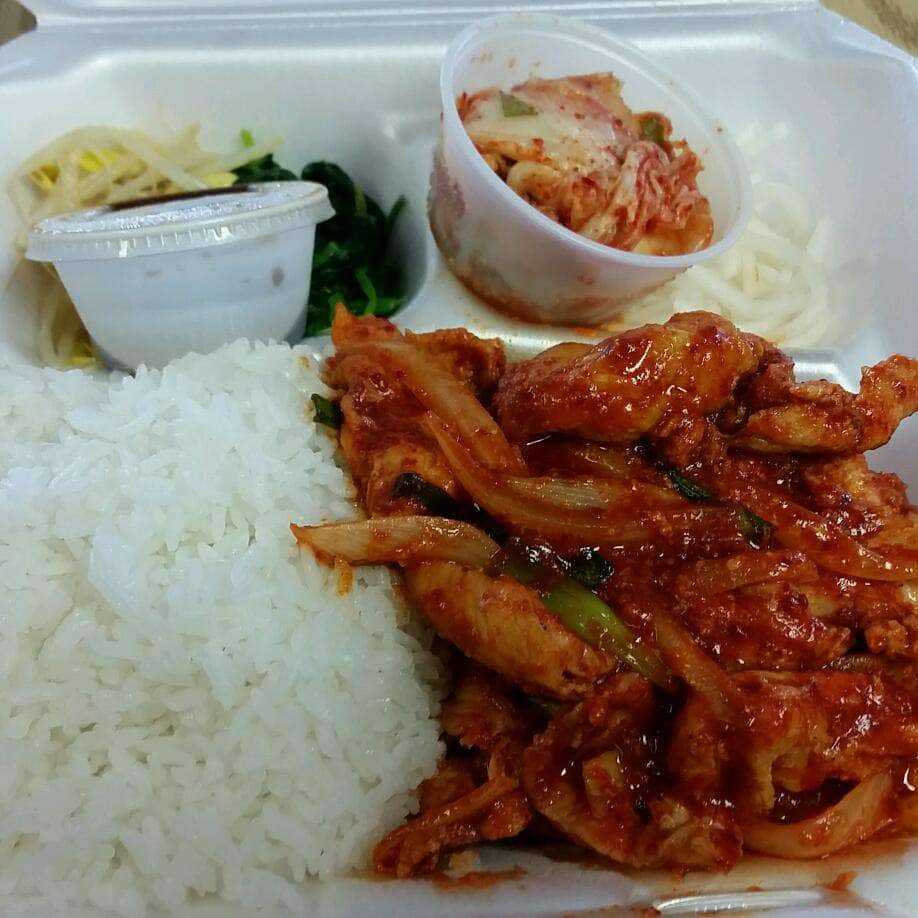 korean house restaurant