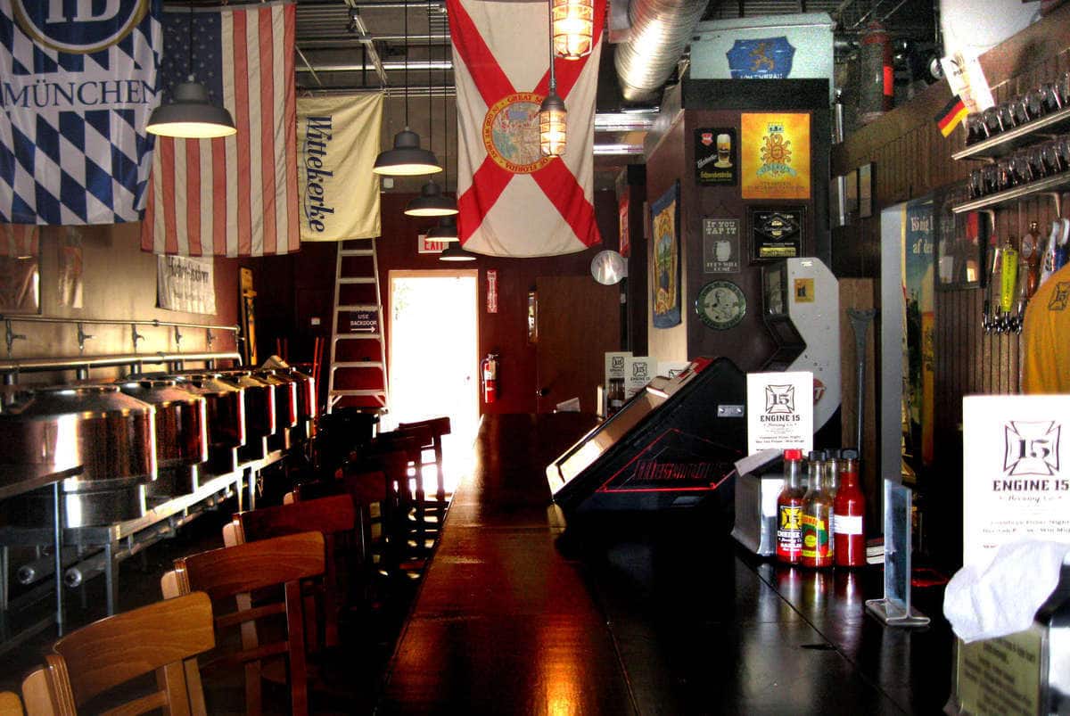 Engine 15 Brewing Co., Jacksonville Beach, Jacksonville Zomato
