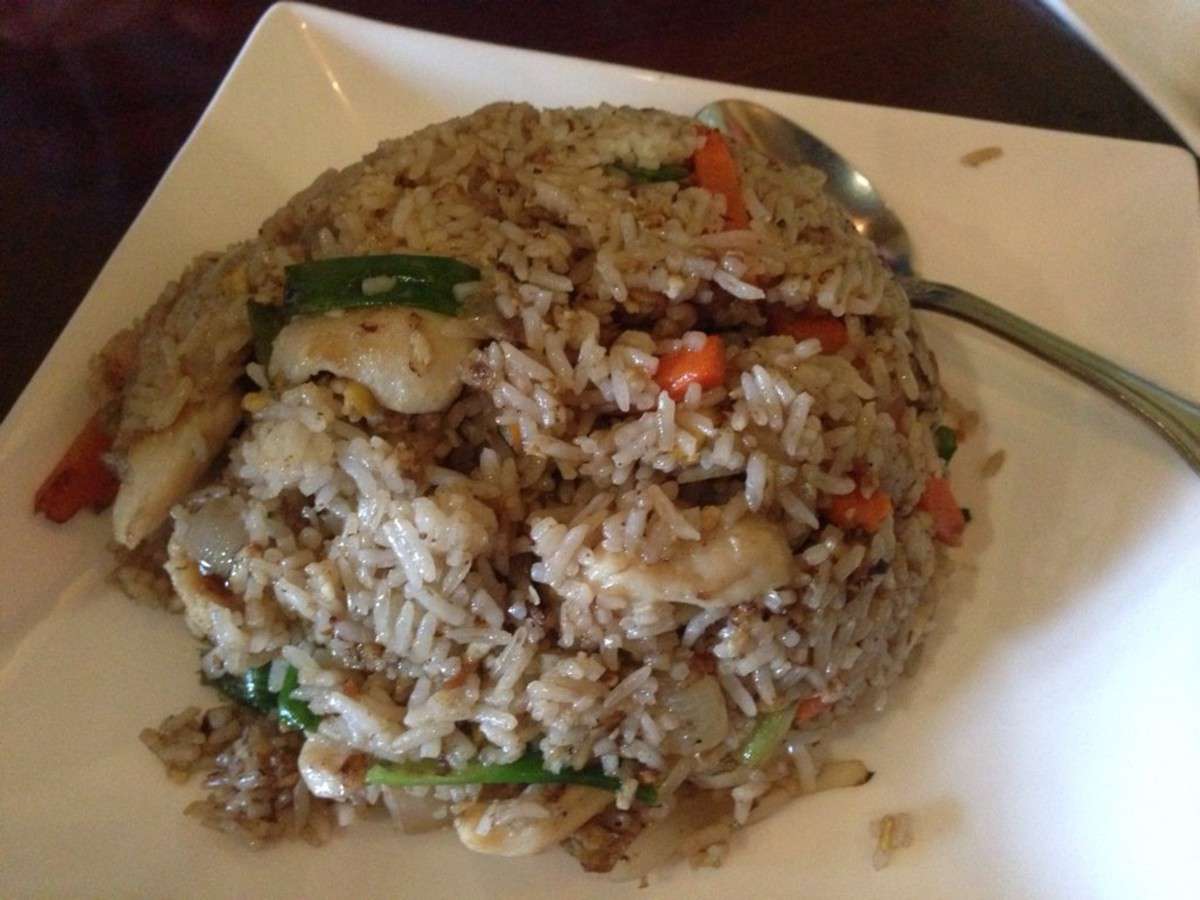 Auburn Thai Garden Restaurant Photos Pictures Of Auburn Thai